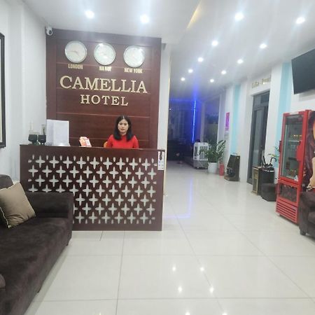 נין בין Camellia Hotel מראה חיצוני תמונה